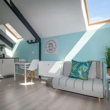 Appartement Palms Boedapest