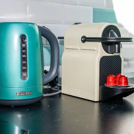 Appartement Palms Boedapest