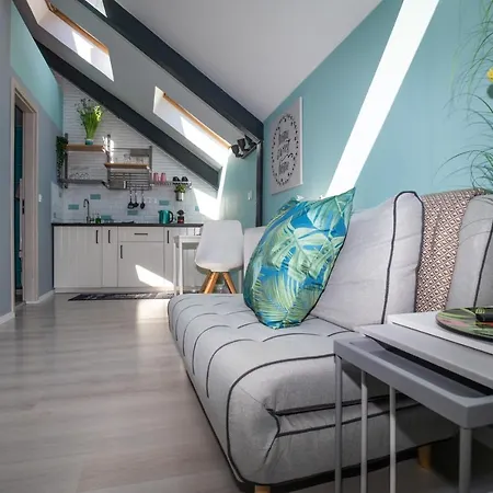 Palms Daire Budapeşte