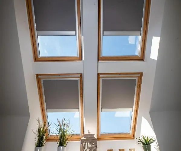 Apartament Palms Budapesta