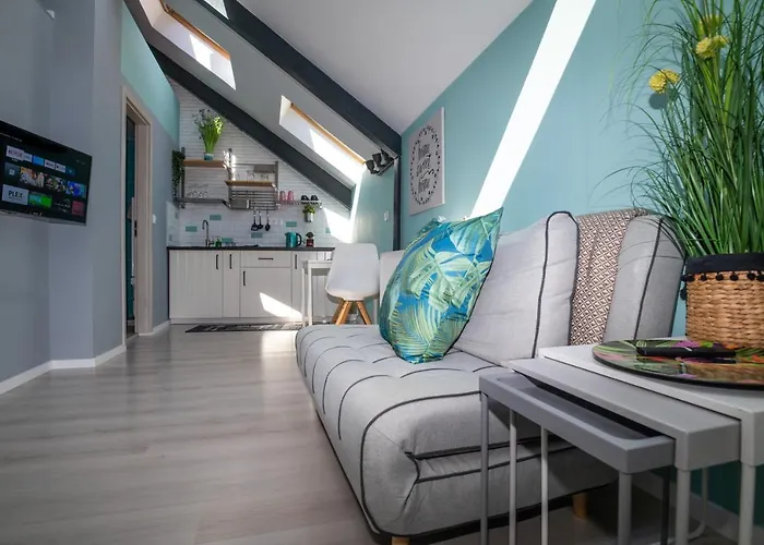 Palms Apartament Budapesta