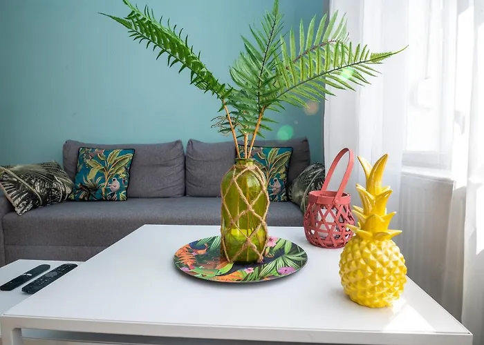Palms * Budapest