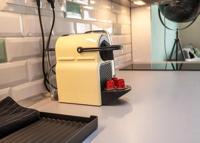 Palms Apartament Budapesta