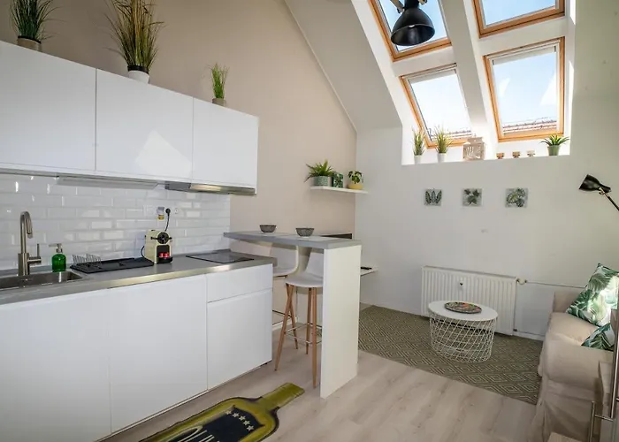 Apartament Palms Budapesta