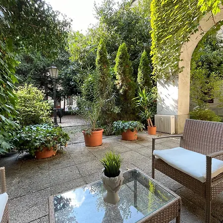Palms By Bookbudapest *