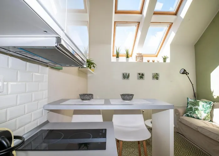 Appartamento Palms Budapest