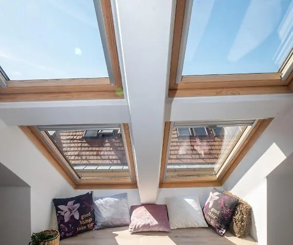 Palms Апартаменты Будапешт