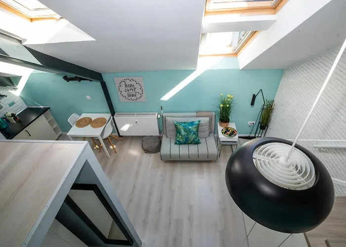 Апартаменты Palms *