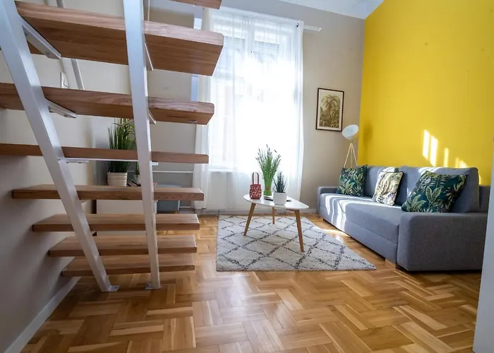 Апартаменты Palms Будапешт