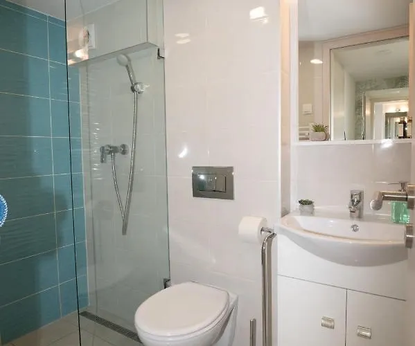 Palms Апартаменты Будапешт