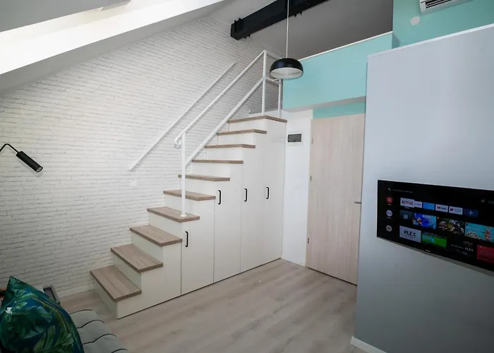 Апартаменты Palms *