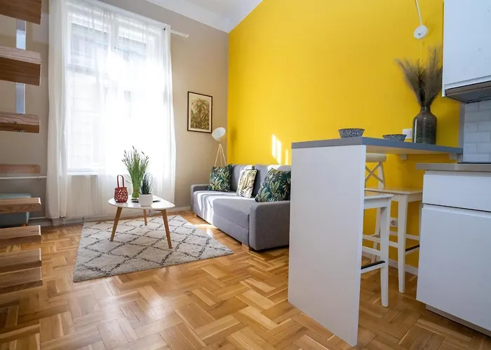 Апартаменты Palms *