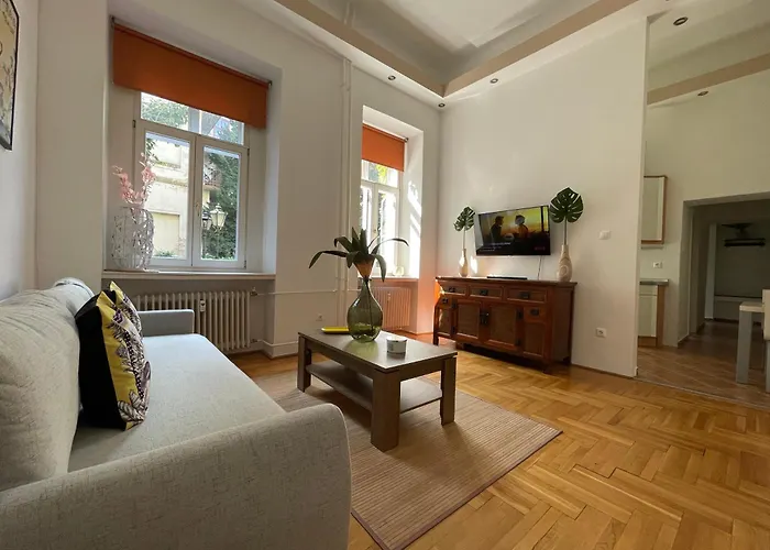 Апартаменты Palms Будапешт