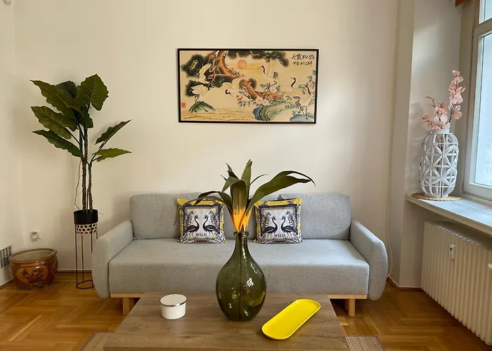 Апартаменты Palms Будапешт