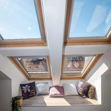 Palms Apartmán Budapešť