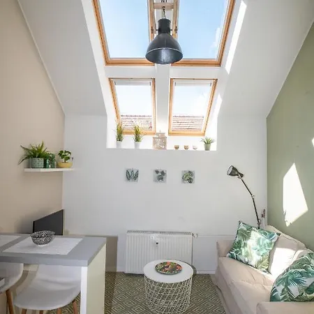 Palms Apartmán Budapešť
