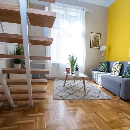 Apartmán Palms Budapešť