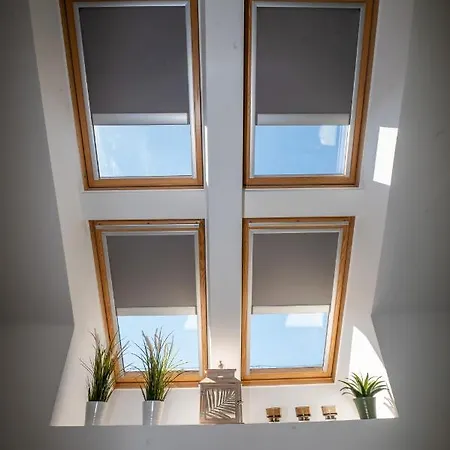 Daire Palms Budapeşte