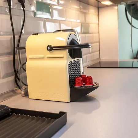 Palms Apartmán Budapešť