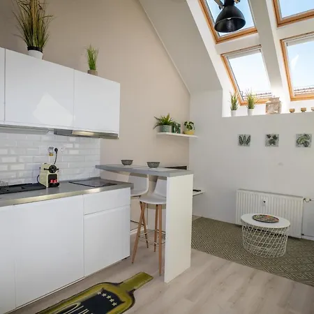 Apartmán Palms Budapešť