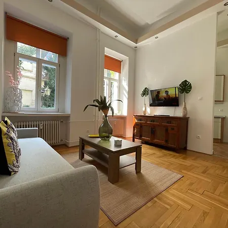 Apartmán Palms Budapešť