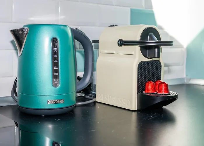 アパート Palms ブダペスト